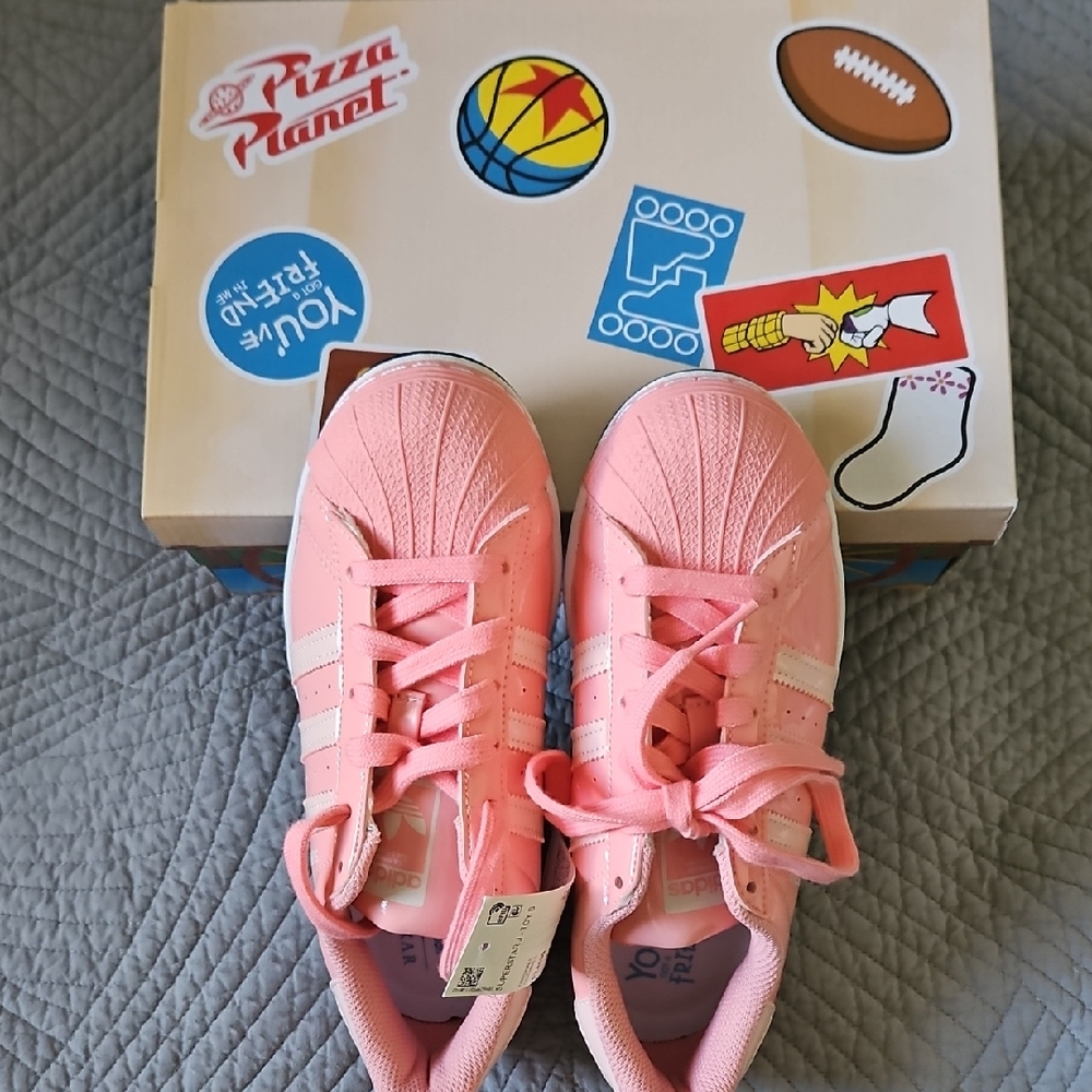 Adidas Pixar Superstar J-Toy Story